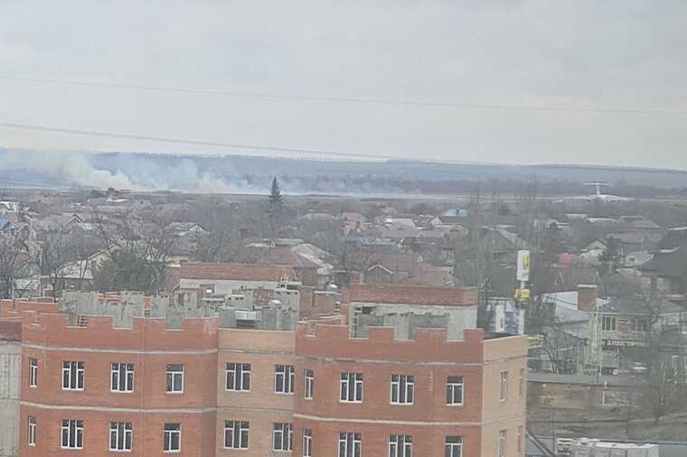 Ещё одна ракета сбита ПВО в Ростовской области, на этот раз в Азовском районе